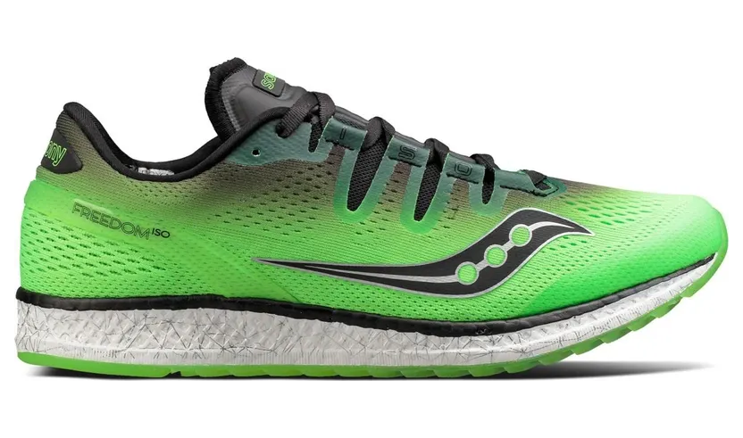 Saucony Freedom ISO “SLIME” (S20355-4)