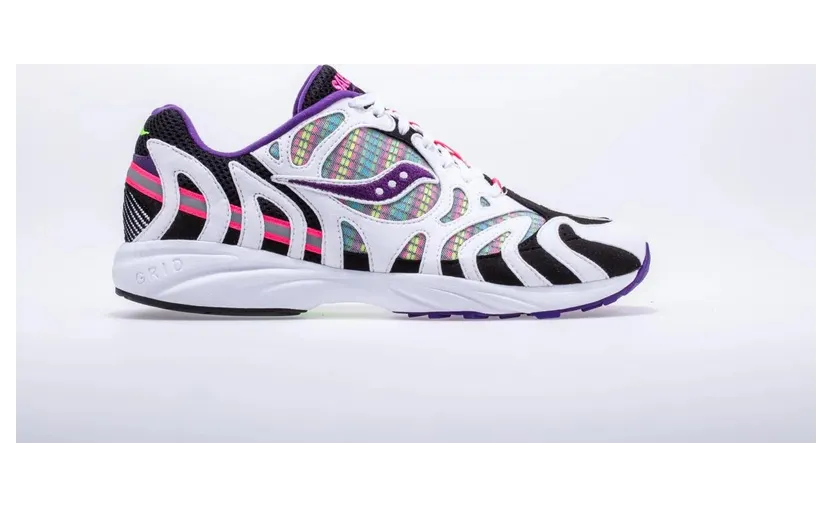 Saucony Grid Azura 2000 Neon (S70490-1)