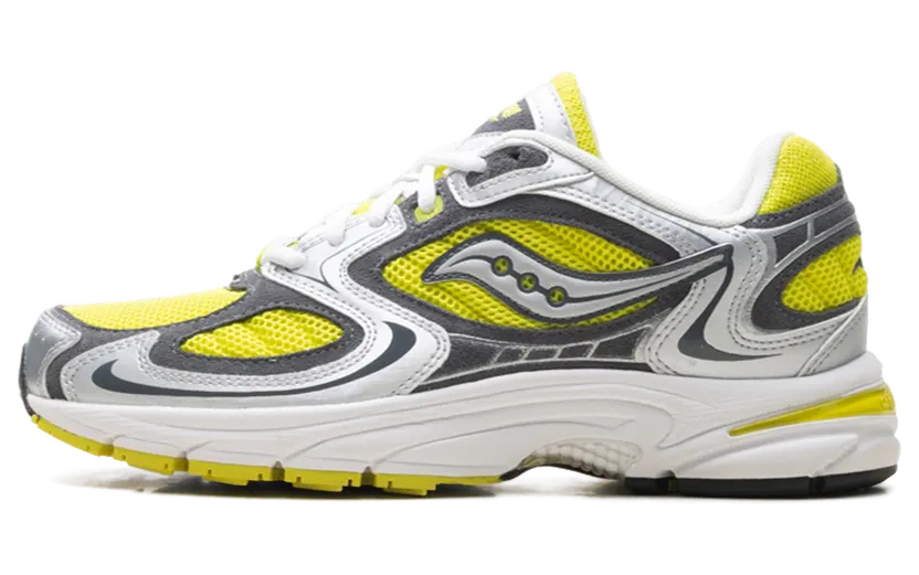 Saucony Grid Jazz 9 “Yellow Silver” (S70899-8)