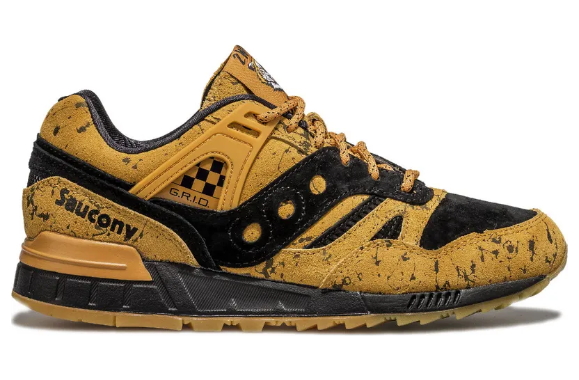 Saucony Grid SD Originators TonyD2Wild Tiger (S70377-4)