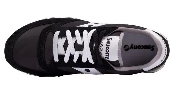 Saucony Jazz Original Black White (S2044-449)