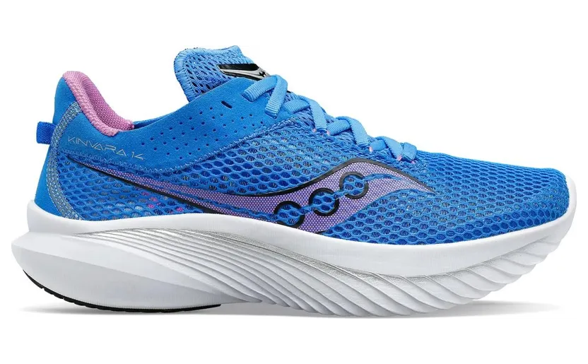 Saucony Kinvara 14 Bluelight Grape (S10823-31)
