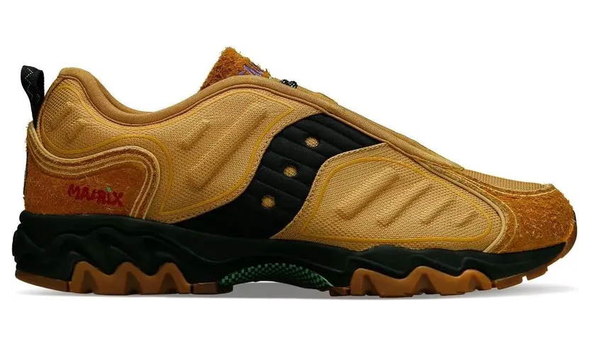 Saucony Matrix “Colour Plus Companie Harvest Wheat” (S70977-1)