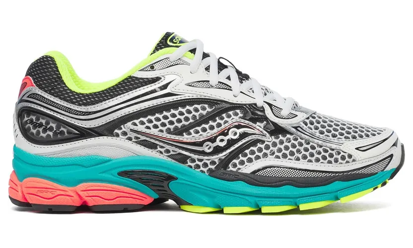 Saucony ProGrid Omni 9 “Silver / Mutant” (S70739-27)