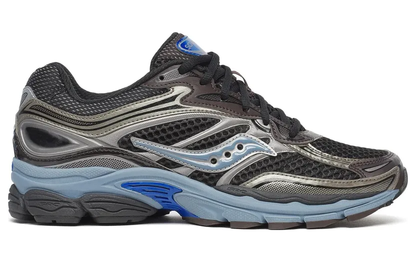 SAUCONY ProGrid Omni 9 Disrupt “Black / Torte” (S70739-75)