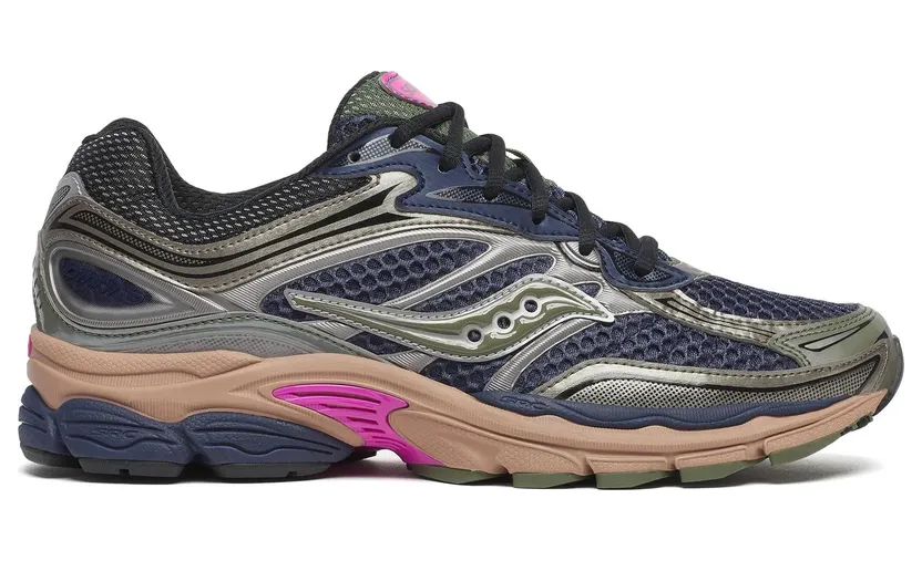 SAUCONY ProGrid Omni 9 Disrupt “Blue / Brush” (S70739-74)