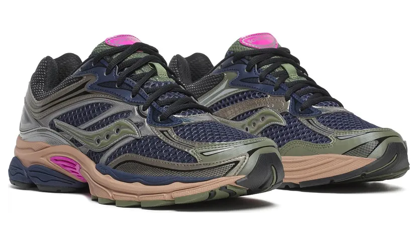 Saucony ProGrid Omni 9 “Blue Brush”: Underdog mit blauen Klauen (2)