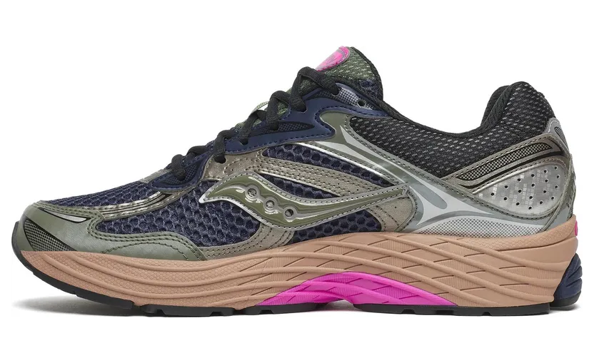 Saucony ProGrid Omni 9 “Blue Brush”: Underdog mit blauen Klauen (3)