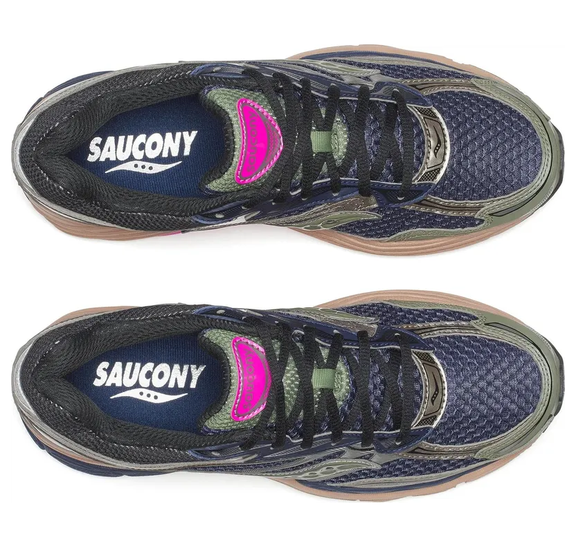 Saucony ProGrid Omni 9 “Blue Brush”: Underdog mit blauen Klauen (5)