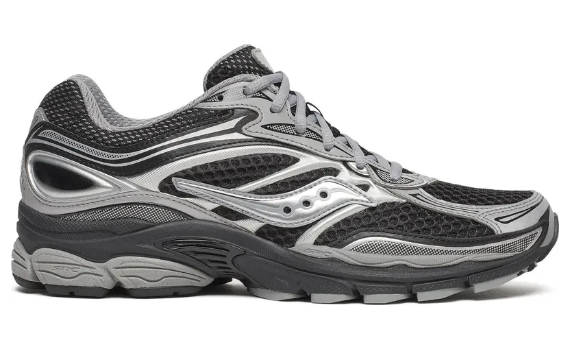 SAUCONY ProGrid Omni 9 OG “Black / Silver” (S70739-13)