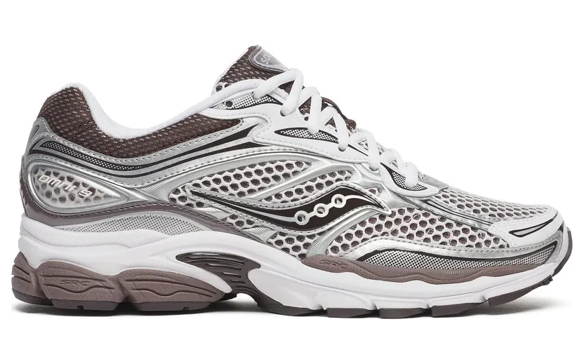 SAUCONY ProGrid Omni 9 OG “White / Brown” (S70739-57)