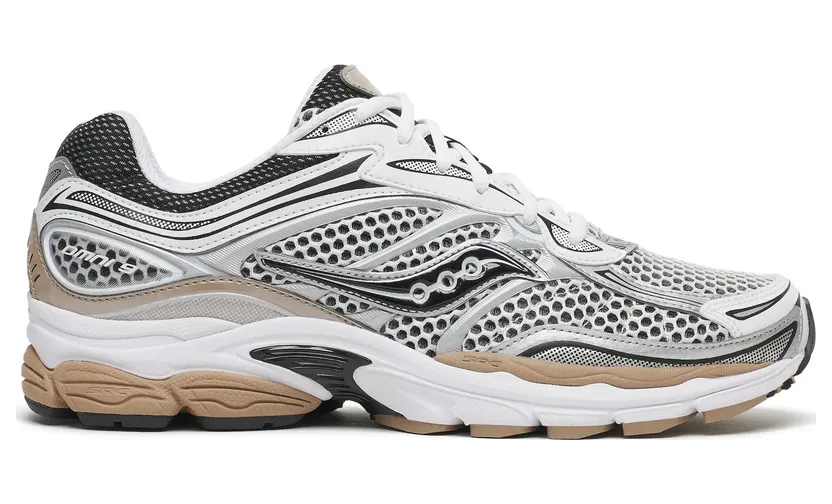 SAUCONY ProGrid Omni 9 OG “White / Saddle” (S101245-1097)