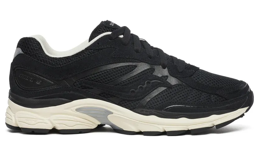 SAUCONY ProGrid Omni 9 Premium “Black / Cream” (S70740-16)