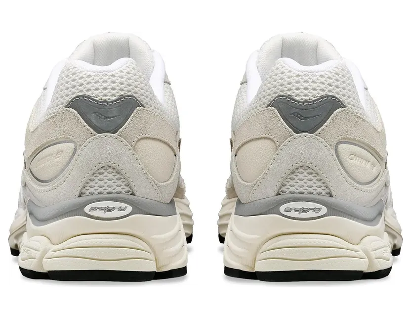 Saucony Pro Grid Omni 9 “White”: Comeback ohne Getöse (4)