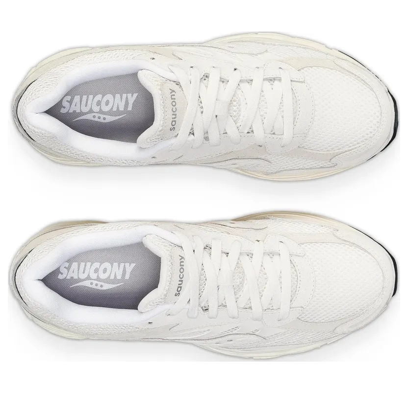 Saucony Pro Grid Omni 9 “White”: Comeback ohne Getöse (5)