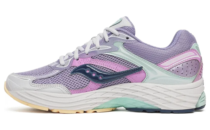 Saucony ProGrid Omni 9 “Prism Pack Wisteria”: der kluge Outsider (3)