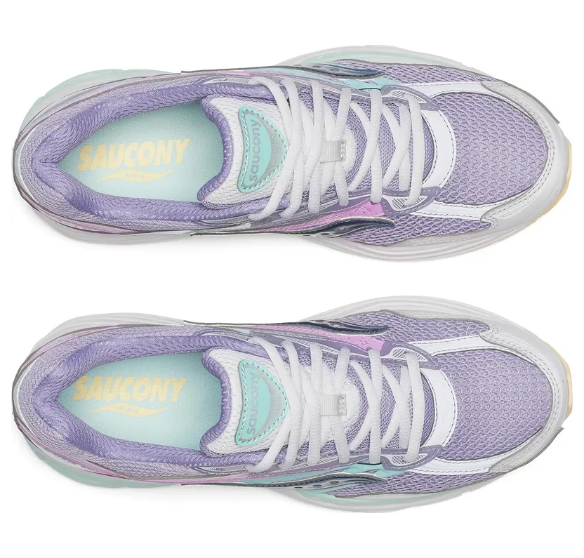 Saucony ProGrid Omni 9 “Prism Pack Wisteria”: der kluge Outsider (5)