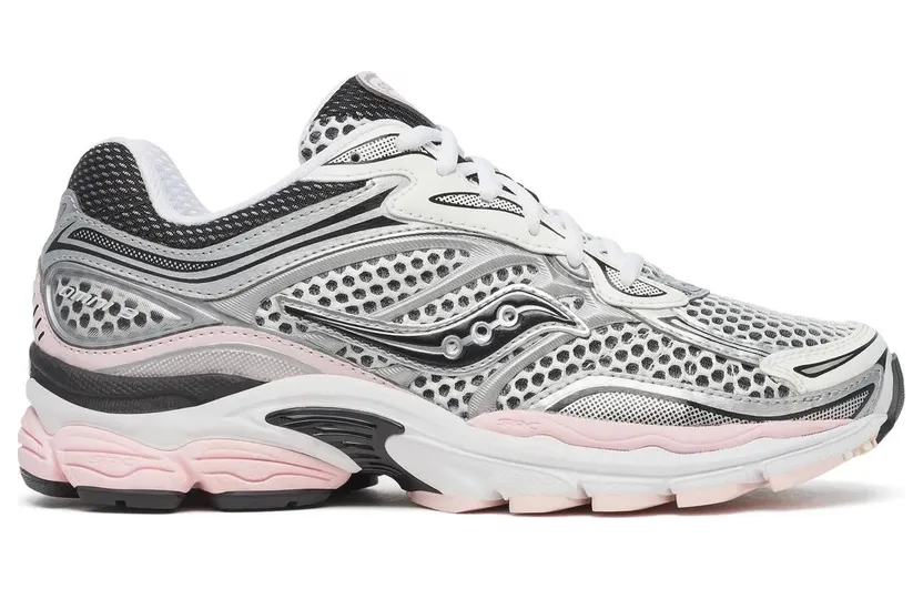 Saucony ProGrid Omni 9 “Silver Pink” (S70739-16)