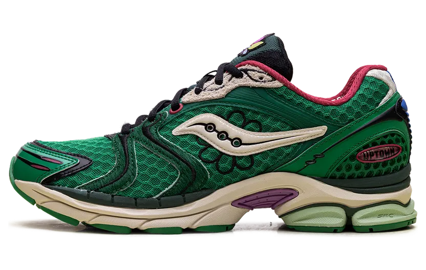 Saucony Progrid Triumph 4 “Jae Tips Flowers Grow Uptown Sugar Maple” (S70966-4)
