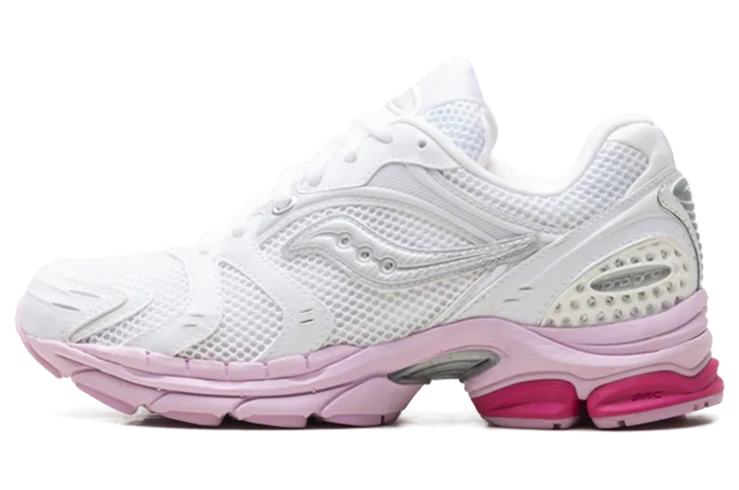 Saucony ProGrid Triumph 4 “White Pink” (S60901-1)