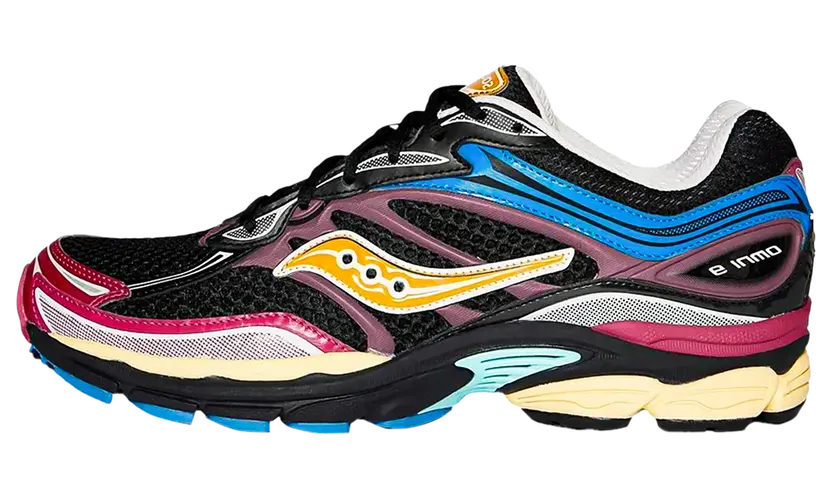 Saucony S70739 65 “Black Multi” (S70739-65)