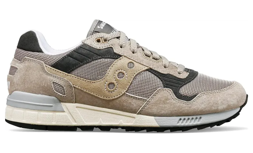 SAUCONY Shadow 5000 “Grey / Grey” (S70665-23)