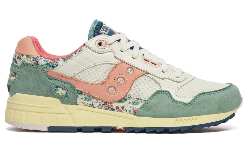 SAUCONY Shadow 5000 Kissaten “Beige / Blue” (S71015-3)
