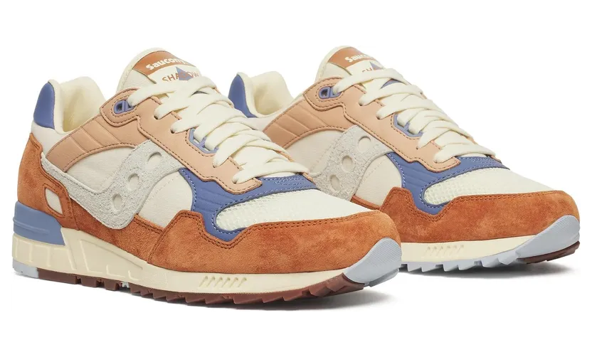 Saucony Shadow 5000 Premium “Light Beige/Rust”: würde ich das tragen? (2)