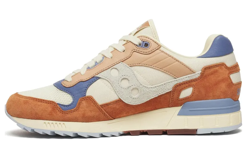 Saucony Shadow 5000 Premium “Light Beige/Rust”: würde ich das tragen? (3)