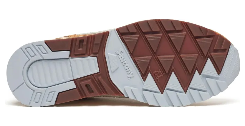 Saucony Shadow 5000 Premium “Light Beige/Rust”: würde ich das tragen? (6)