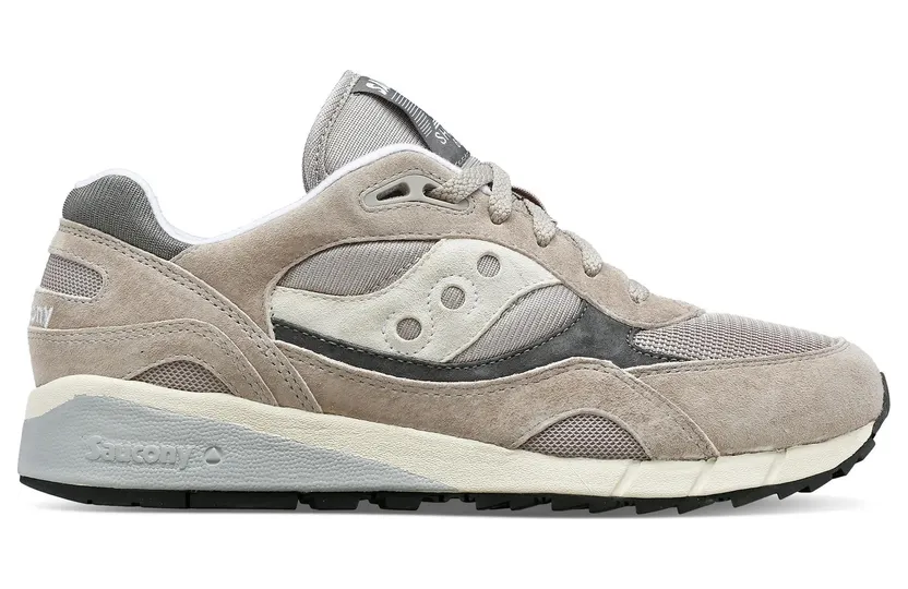 SAUCONY Shadow 6000 “Grey / Grey” (S70441-46)