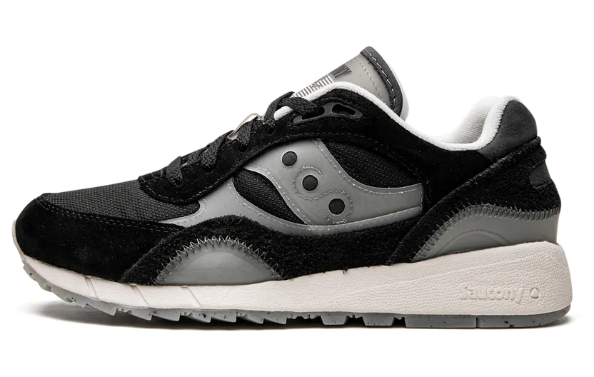 Saucony SHADOW 6000 “Transparent – Black” (S70715-3)