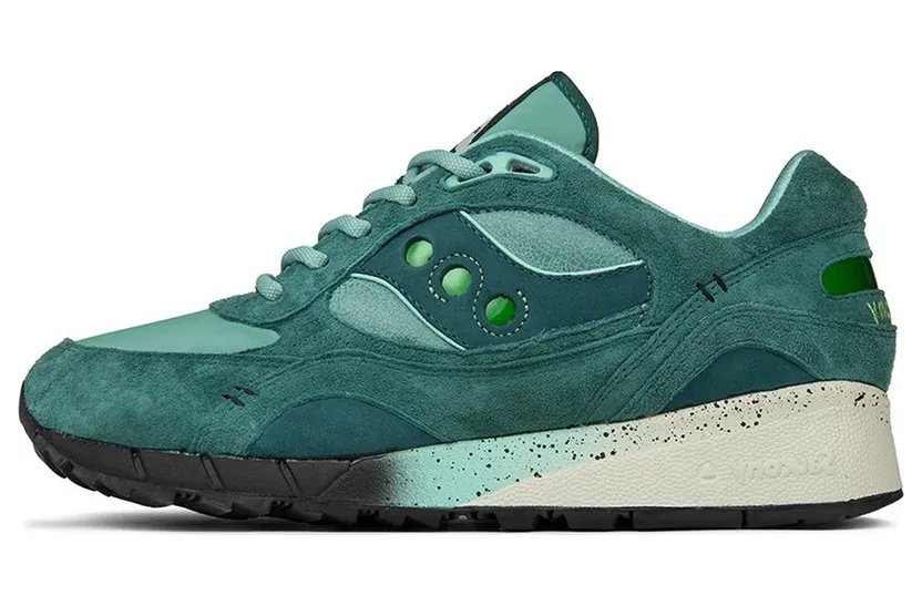 Saucony Shadow 6000 Feature Living Fossil (S70429-1)