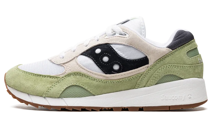Saucony Shadow 6000 (white / mint / navy) – S70441-43