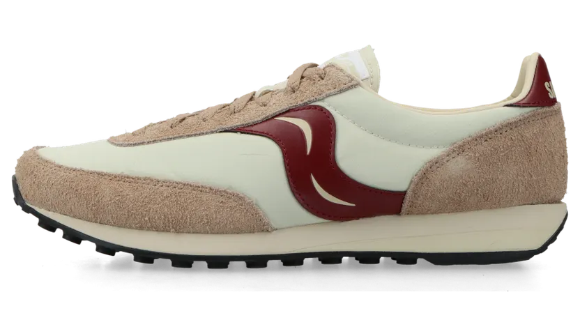 Saucony Trainer 80 (beige / burgundy) – S70883-2