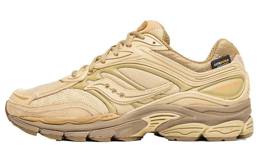 Saucony x Starcow ProGrid Omni 9 Armor (khaki) – S70869-2