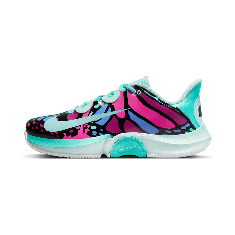 NikeCourt Air Zoom GP Turbo Naomi Osaka Blau (DV4327-411)