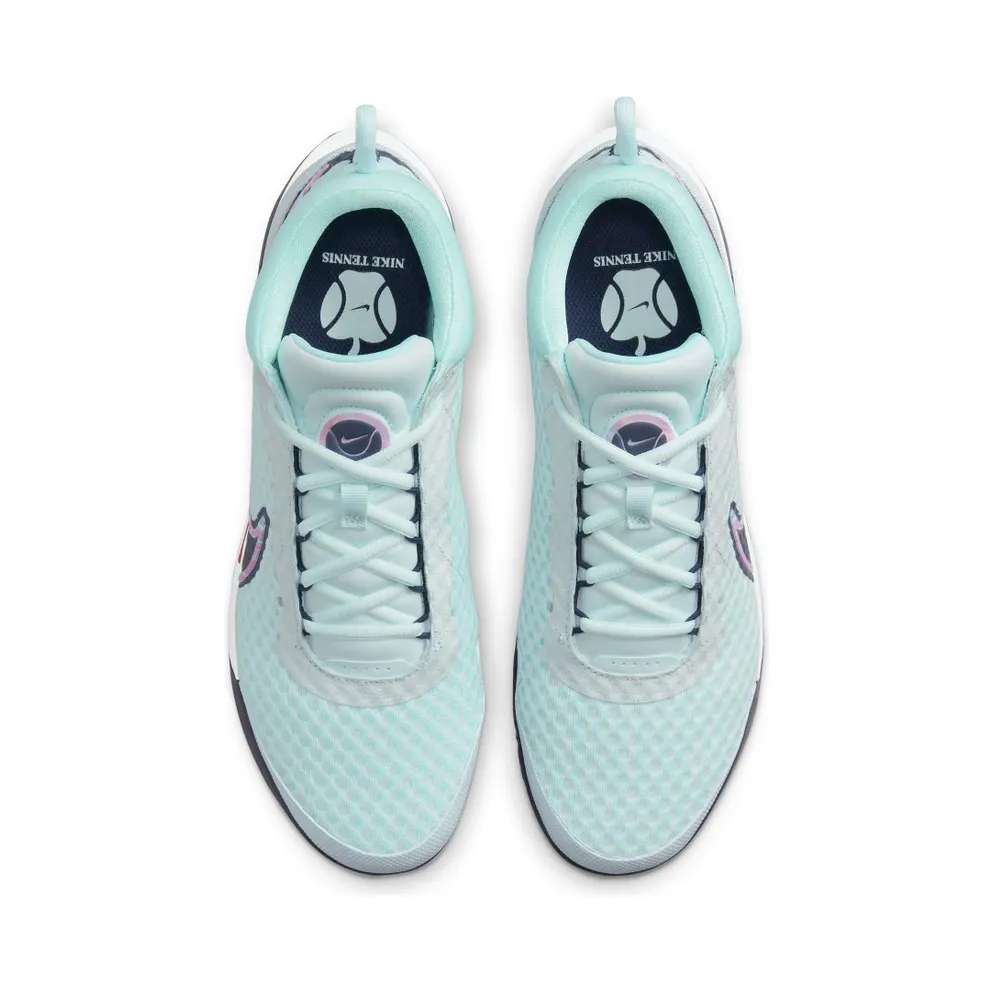 NikeCourt Zoom Pro Hard Court Tennis Blue (DH0618-400)