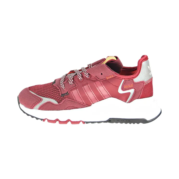 Adidas Nite Jogger “Collegiate Burgundy” (EF9216)