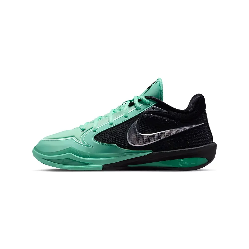 Nike Sabrina 4 – Limelight Glow – “Green Glow / Metallic Silver / Black” (II0402-300)
