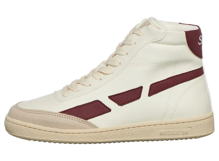 SAYE Modelo ’89 Vegan Hi Garnet (M89H-01-VGARNET)