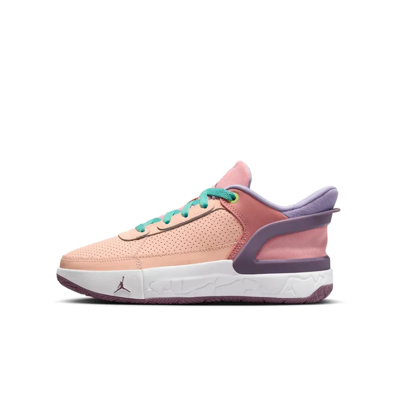 Jordan DAY1 EO Crimson Tint Violet Dust Hydrangeas Coral Stardust (FQ1306-800)