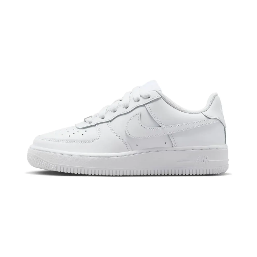 Nike Air Force 1 LE GS “Triple White” (FV5951-111)