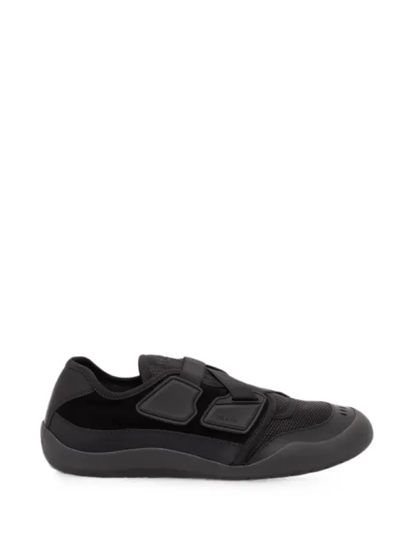 Prada Sneakers mit Klettverschluss – Schwarz (2EE4873H0KFG00)