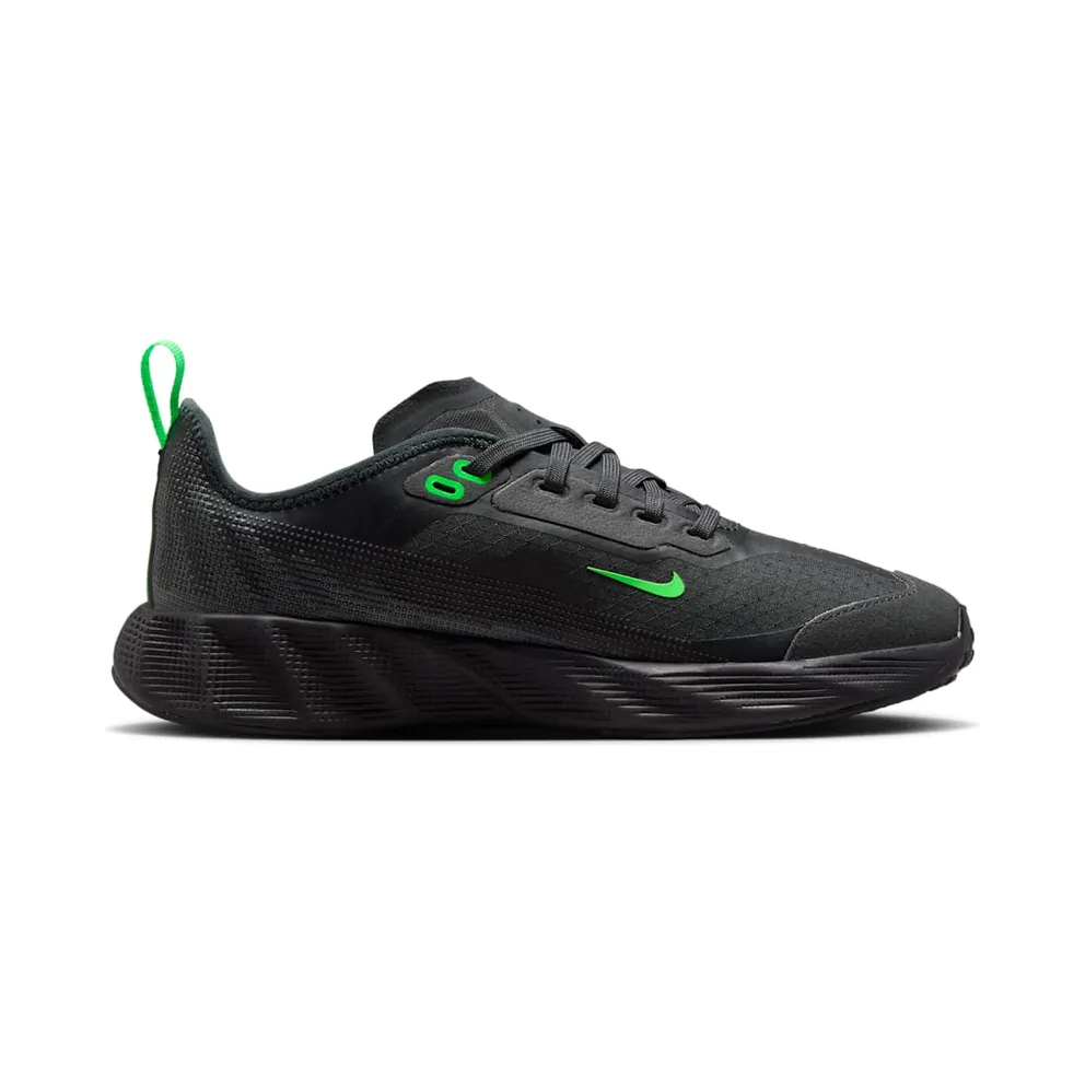 Nike Ava X “Dark Smoke Grey / Black / Smoke Grey / Green Strike” (IM5371-004)