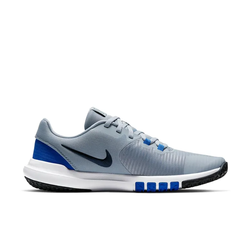 Nike Flex Control 4 Obsidian Mist Obsidian Mist/Game Royal/White (CD0197-401)