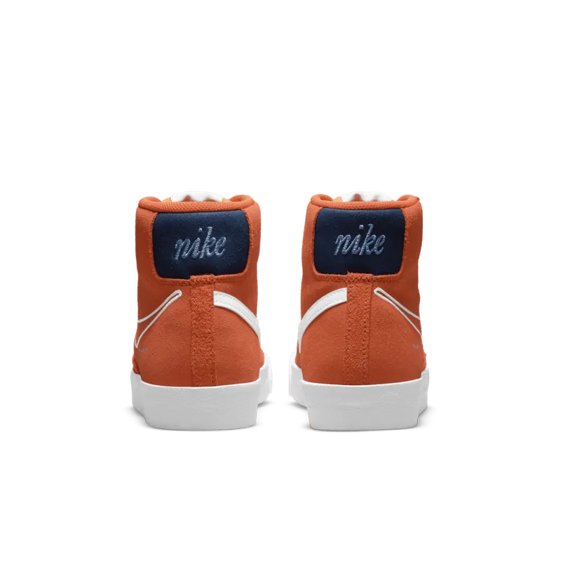 Nike Blazer Mid 77 First Use Orange (DC3433-800)