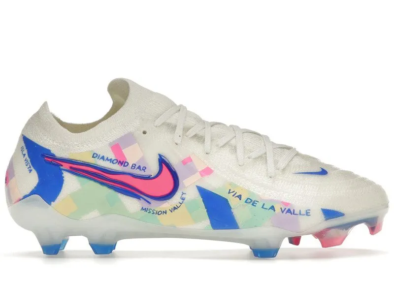 Nike Phantom GX 2 Elite SE FG Socal Pack (FQ8178-100)