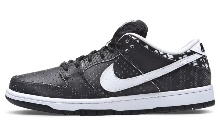 Nike Dunk Low PRM SB BHM Black History Month (745956-010)