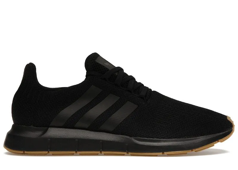 adidas Swift Run Black Gum (DB3603)